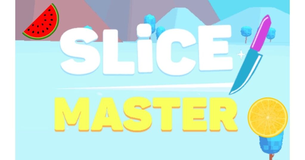 Slice Master Cool Math Games